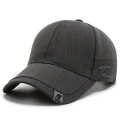 Men's Sunshade Cap Casual Baseball Cap