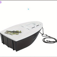 Large Capacity Live Fish Barrel with Strap