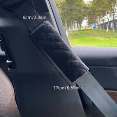 Car Seat Belt Shoulder Cover Universal Safety Belt Protection Sleeve