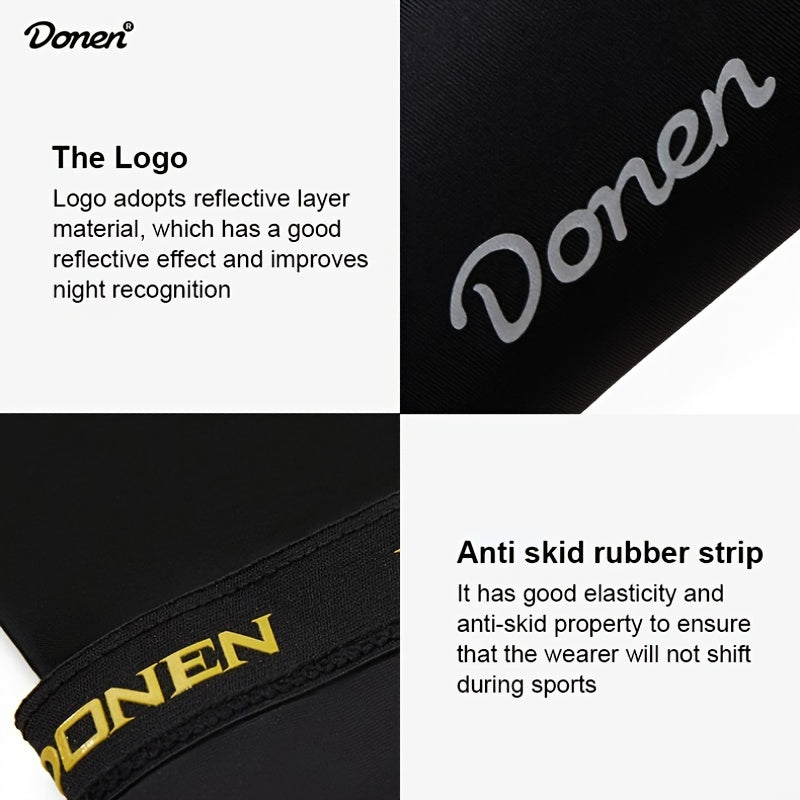 UV Protective Cooling Arm Sleeves for Outdoor Activities
