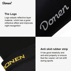 UV Protective Cooling Arm Sleeves for Outdoor Activities