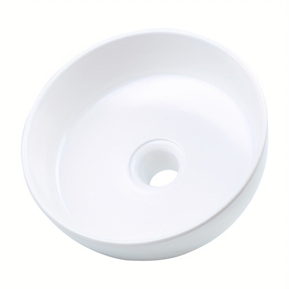 Dental Chair Spittoon Cylinder Spittoon Ceramic Basin
