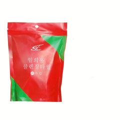 20pcs Portable Travel Bath and Face Towels for Camping and Traveling