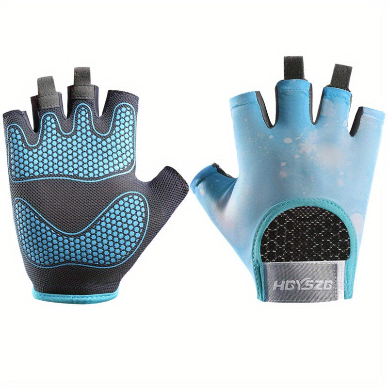 Fitness Gloves Weight Lifting Workout Gloves Breathable Gloves for Exercise