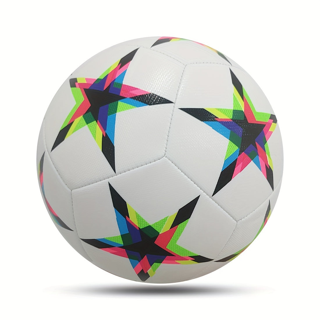 Professional No 5 PU Leather Soccer Ball for Outdoor Competition
