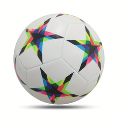 Professional No 5 PU Leather Soccer Ball for Outdoor Competition