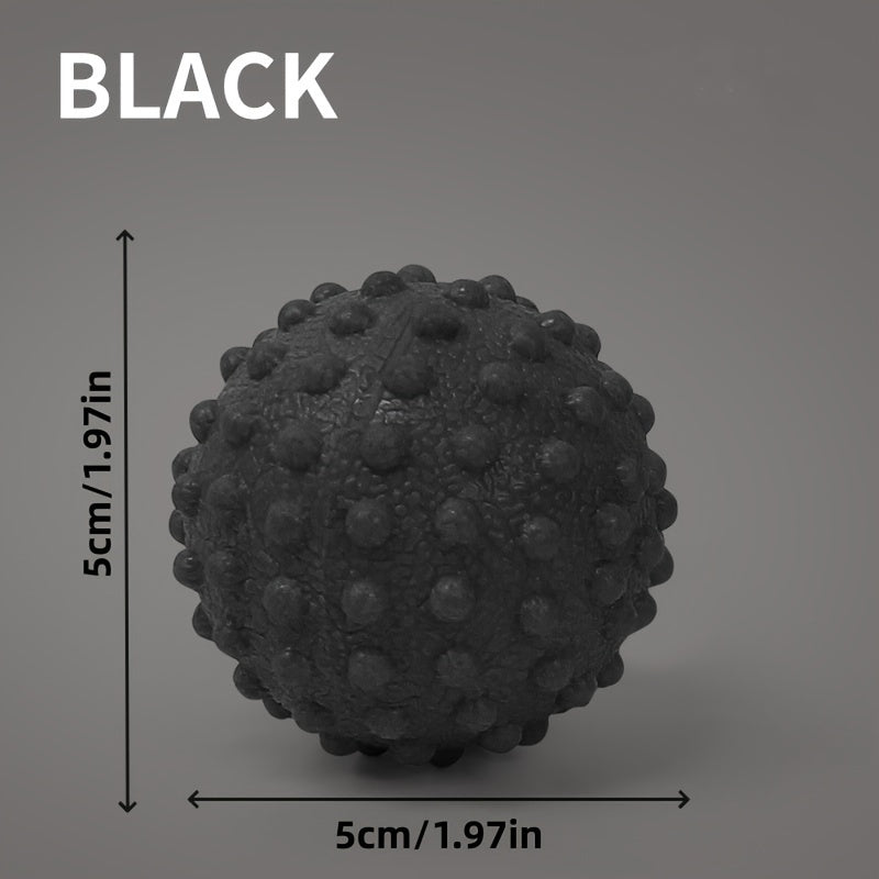 TPE Foot Massage Ball Peanut Shape Roller