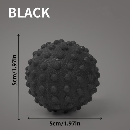 TPE Foot Massage Ball Peanut Shape Roller