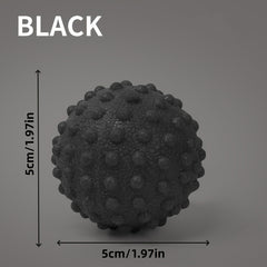 TPE Foot Massage Ball Peanut Shape Roller