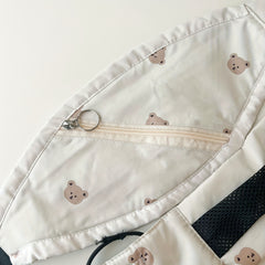 Baby Shoulder Strap For Going Out Bear Single Hand Baby Shoulder Strap