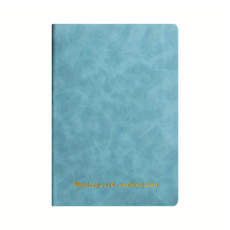 A5 Waterproof Hardcover Notebook 360 Pages Smooth Writing