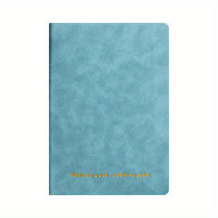 A5 Waterproof Hardcover Notebook 360 Pages Smooth Writing