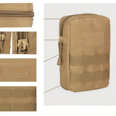 Outdoor First Aid Bag Medical Backpack Lifesaving Emergency Bag