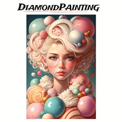 DIY Diamond Painting Kits Art Educational Toys