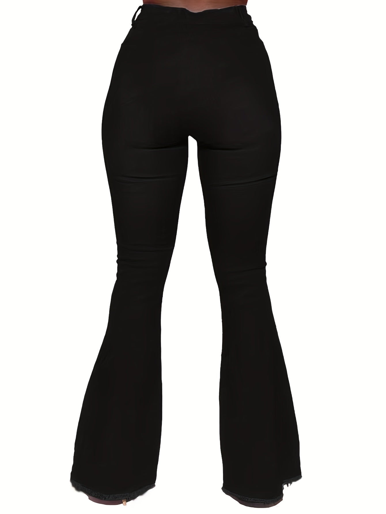 Women's Comfort Slim Fit Ripped Jeans