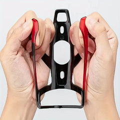 Bike Water Bottle Holder Gradient PC Mountain Bike Riding Accessory