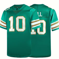 Men's Classic Green American Football Jersey