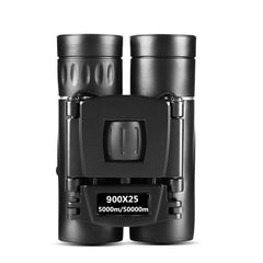 900X25 Binoculars Waterproof Telescope For Travel Viewing