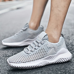 Men's Mesh Outdoor Walking Shoes Spring Summer