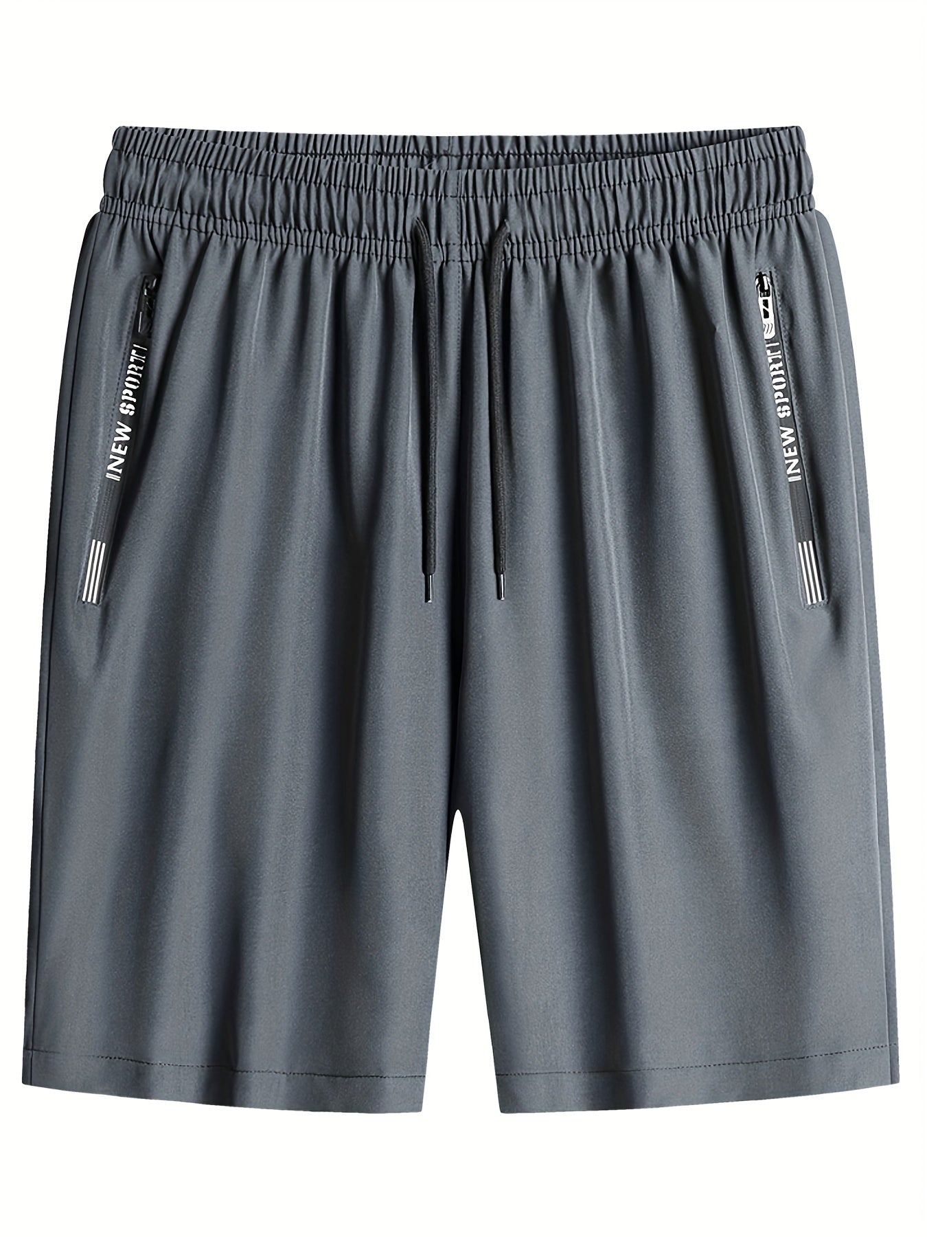 Men's Quick-Drying Beach Shorts for Summer Vacation