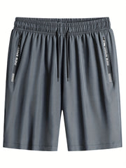 Men's Quick-Drying Beach Shorts for Summer Vacation