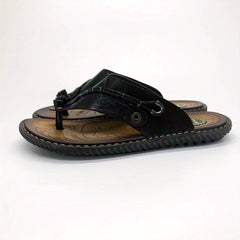 Men's Wear Resistant Non Slip Flip Flops Quick Drying Thong Sandals