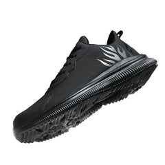 Men's Lightweight Running Shoes for Training Jogging Outdoors
