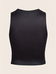 Lip Print Tank Top Women's Casual Sleeveless Summer Tank
