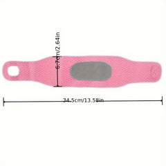 Sports Wrist Guard for Joint Strain Sprain, Light and Breathable, One Size