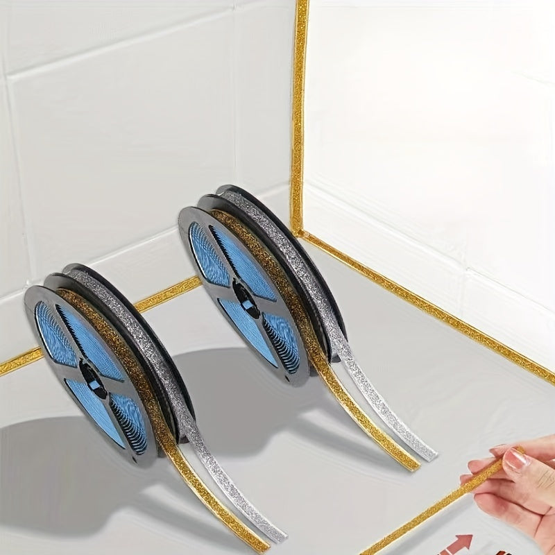Self Adhesive Beauty Seam Tape for Corner Line Sealing Strip