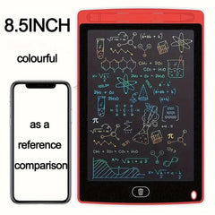 8.5 Inch LCD Writing Tablet Doodle Board for Kids - Electronic Blackboard