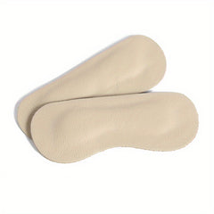 Leather Heel Protector Stickers High Heel Women Shoes Reducing Inserts