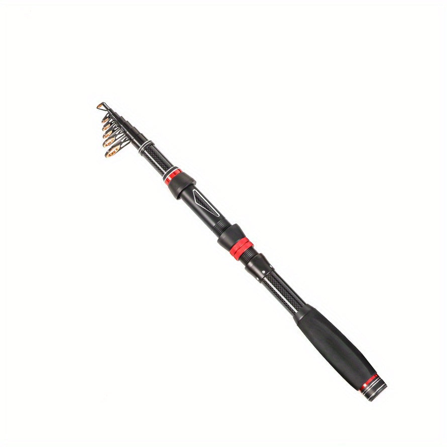 Portable Ultra Light Retractable Fishing Rod for Sea Fishing