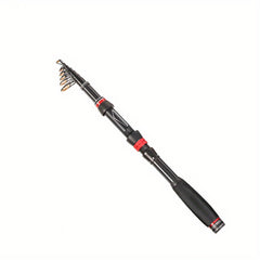 Portable Ultra Light Retractable Fishing Rod for Sea Fishing