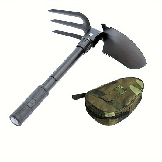 Folding Shovel for Outdoor Camping