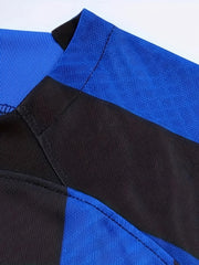 2Pcs Boys Soccer Jersey & Shorts Set Quick Dry Football Clothes