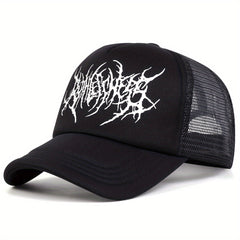 Men's Mesh Baseball Cap