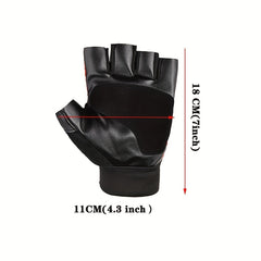 Breathable Motorcycle Finger Gloves for Cross Riding and Fitness