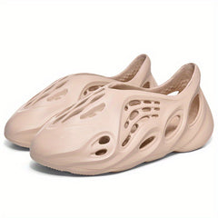 Men's Assorted Color Clogs Casual Walking Slippers