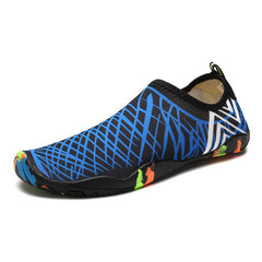 Women's Barefoot Water Shoes Slip On Aqua Socks Outdoor Footwear