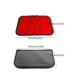 20 Digits Watch Storage Box Travel Watch Storage Bag Watch Case For Men