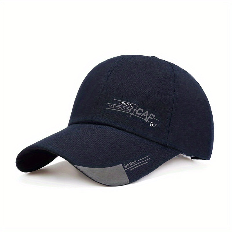 Adjustable Cotton Outdoor Sport Cap Golf Hat Spring Summer Dad