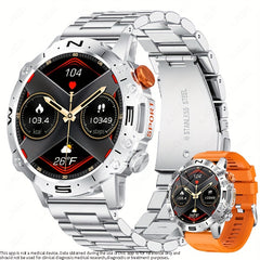 Smart Watch 3 HD Touch Screen Fitness Watches Waterproof Sport Mode