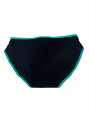 4pcs Menstrual Period Panties Breathable Anti Leak Lingerie Underwear