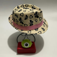 Men's Printed Hat - Classic Style
