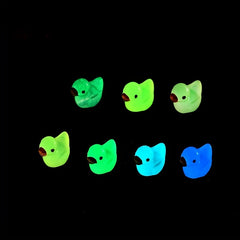 Duck Luminous Micro Landscape Series Sand Table Decor DIY Decoration