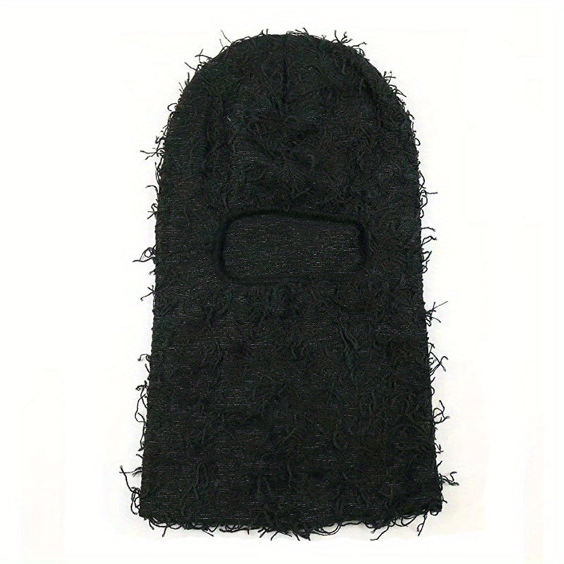 Unisex Ear Protection Balaclava Cap for Winter Skiing