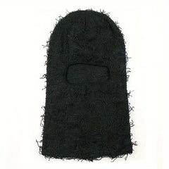 Unisex Ear Protection Balaclava Cap for Winter Skiing