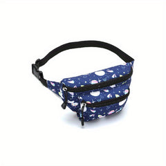Children's Waist Bag for Boys Little & Middle Children Primary Students