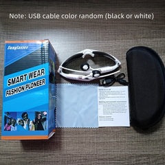 Wireless Smart Headphones Polarized Sunglass